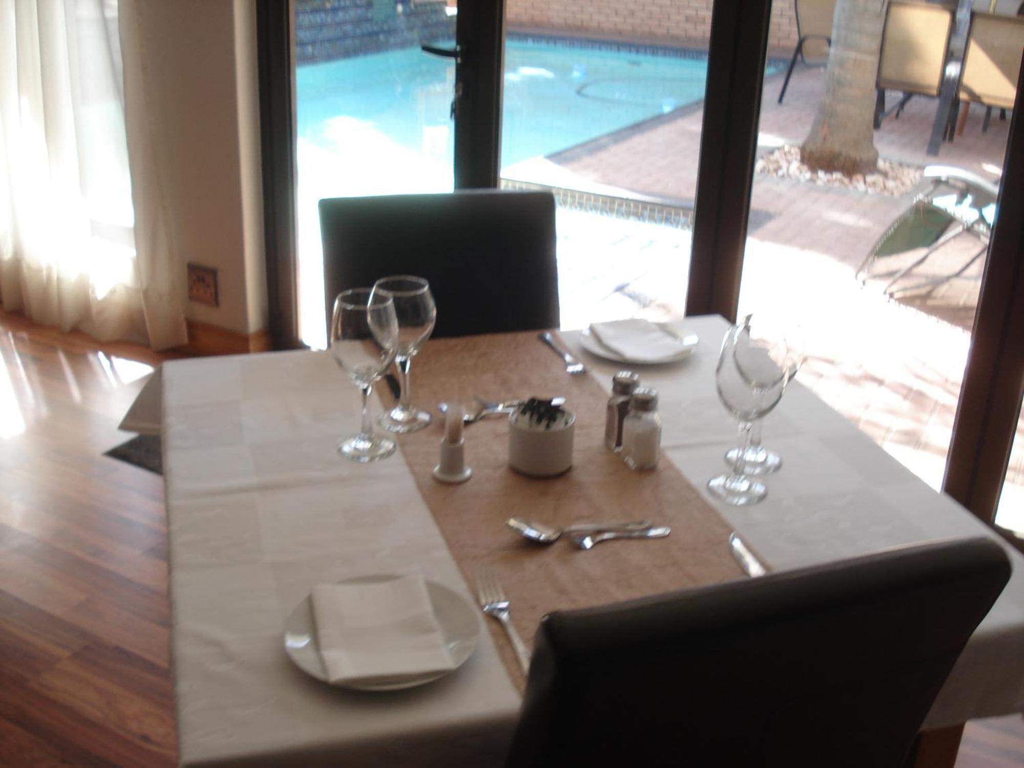 Uitsigpark Guest@Home4U Centurion Ngoại thất bức ảnh