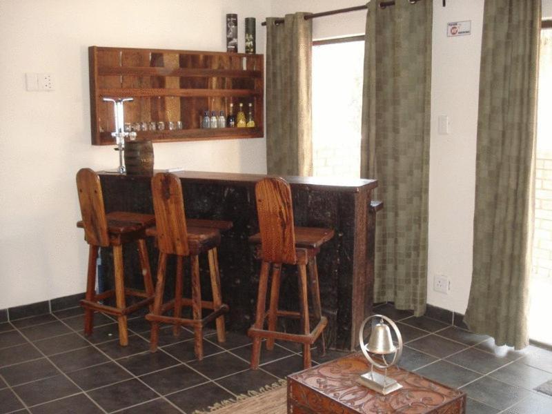 Uitsigpark Guest@Home4U Centurion Ngoại thất bức ảnh