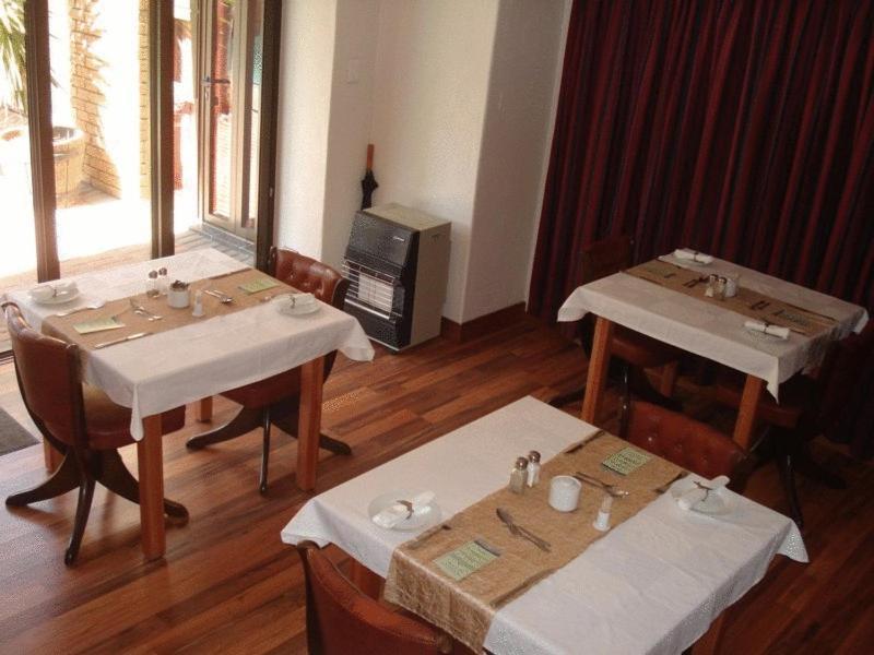 Uitsigpark Guest@Home4U Centurion Ngoại thất bức ảnh